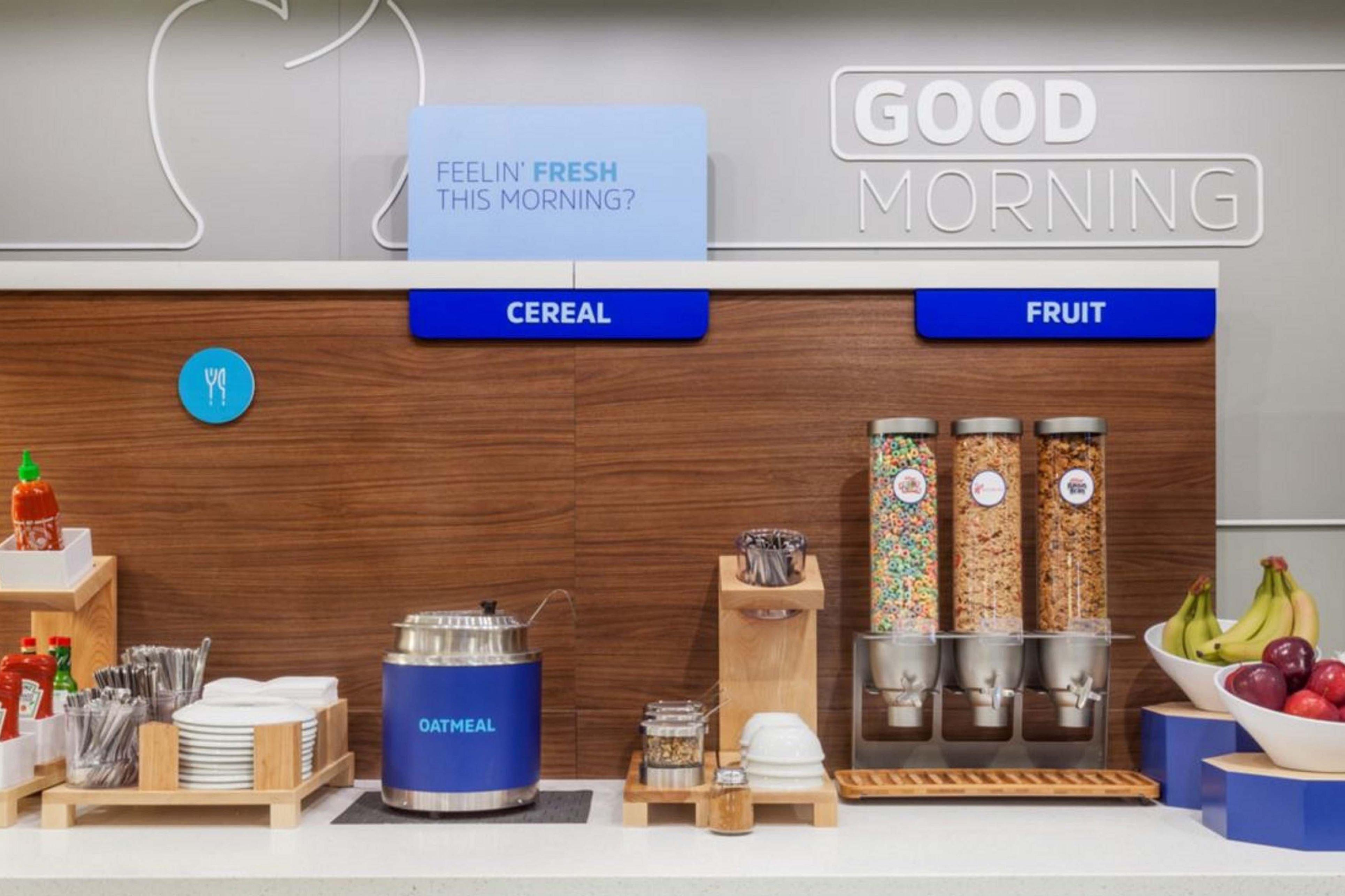 Hotel Express & - By Ihg Madison
