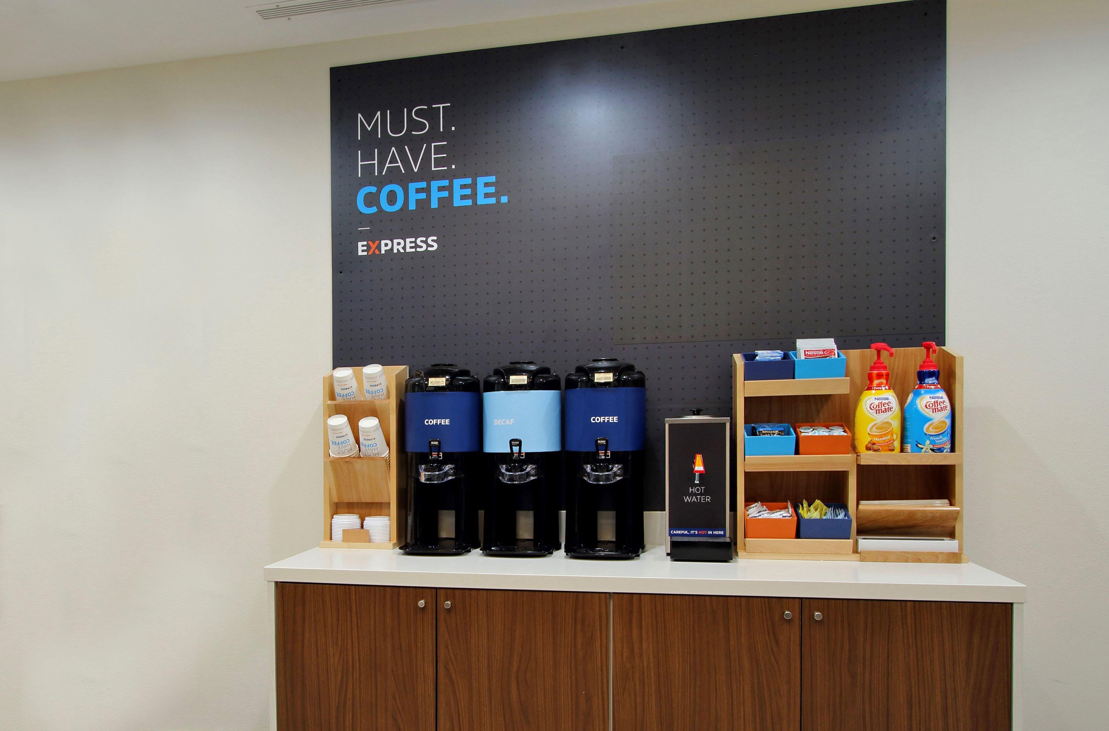 Express & - By Ihg Madison