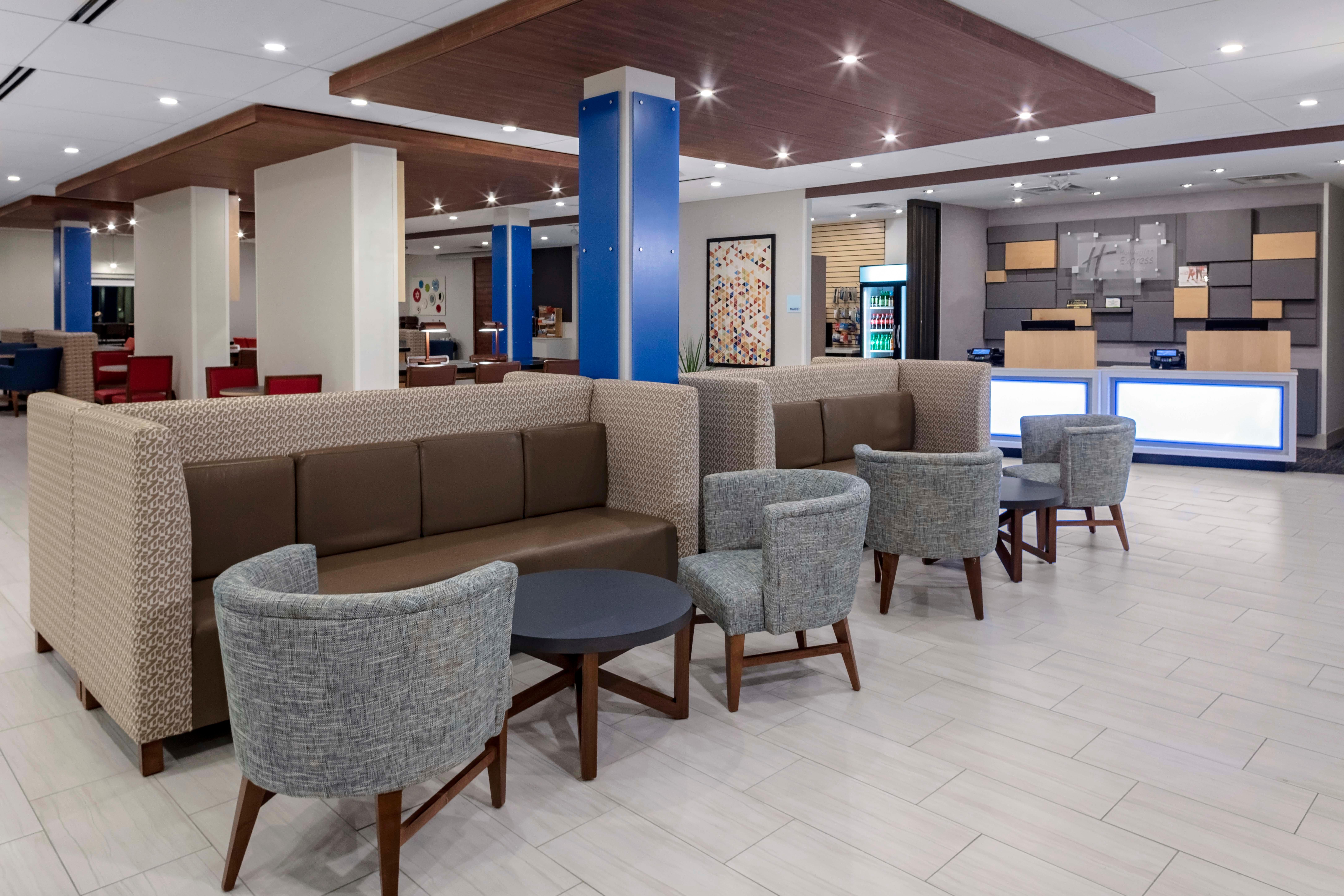 Hotel Express & - By Ihg Madison