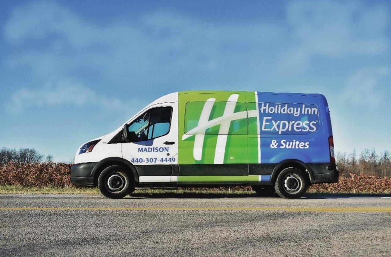 Hotel Holiday Express & - By Ihg Madison